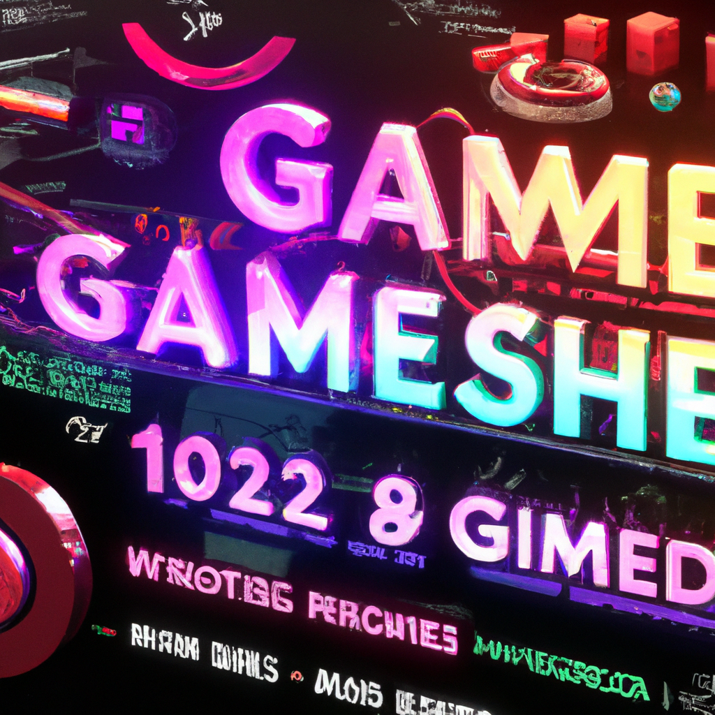 HUD and badges overlay